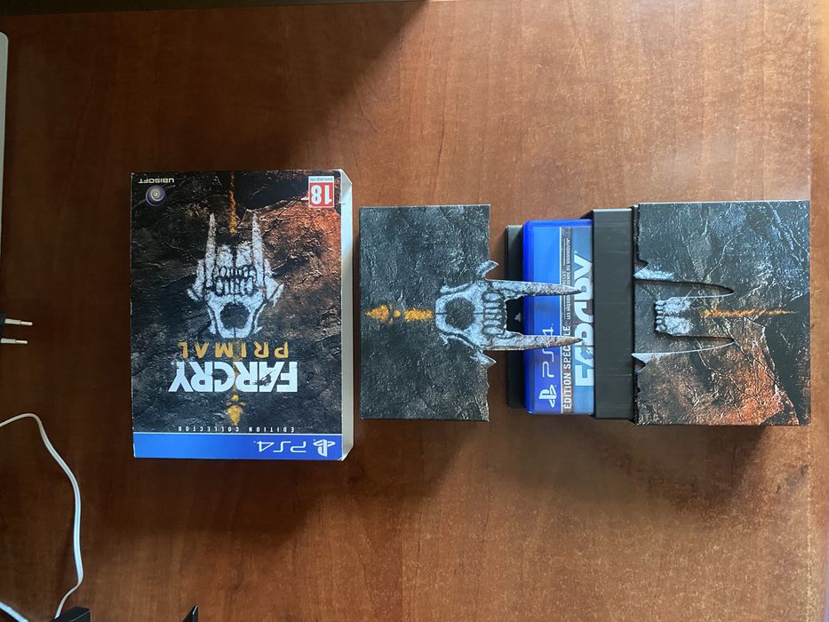 Far Cry Primal Collector Edition PS4