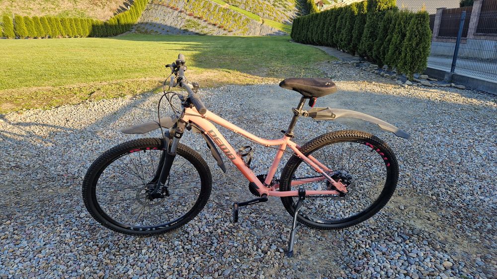 Rower Dema Tigra 3 jak nowy