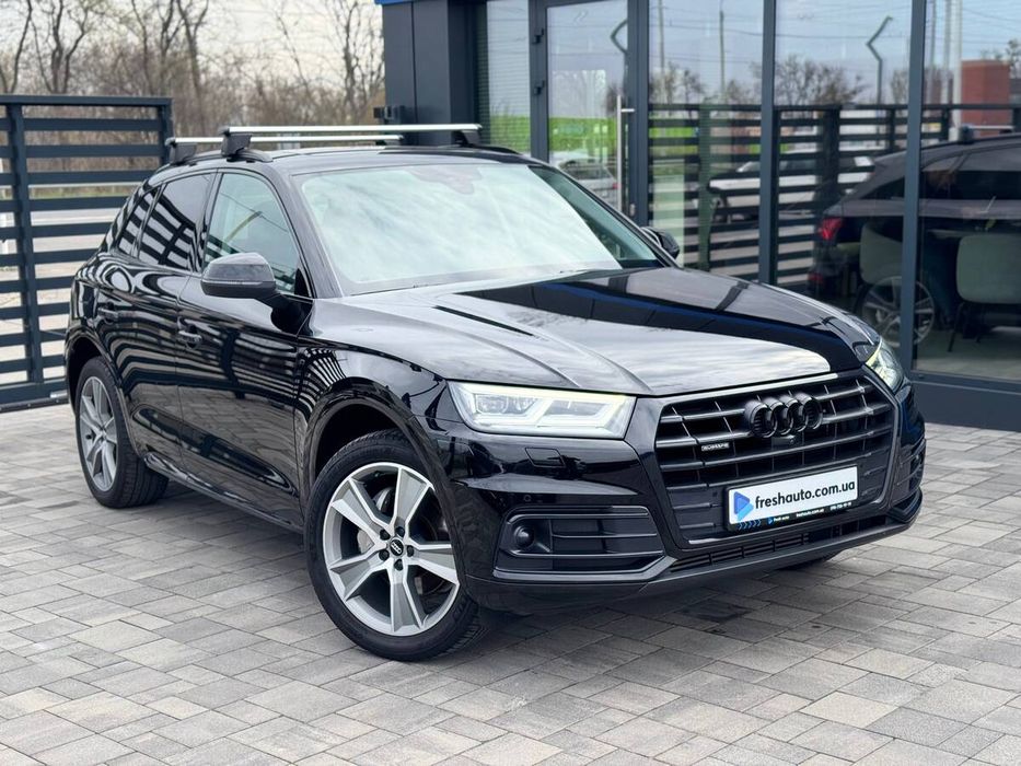 Audi Q5 Prestige 2019 freshauto