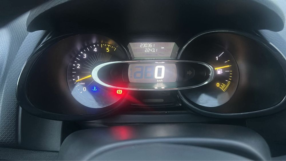 Renault Clio 1.5dci