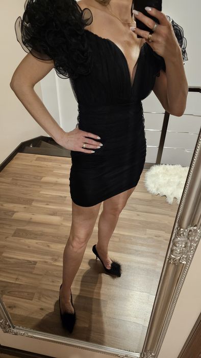 Sukienka missguided tall r.40 nowa