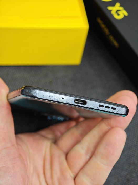 Poco X5 6/128 Snap Офіційний