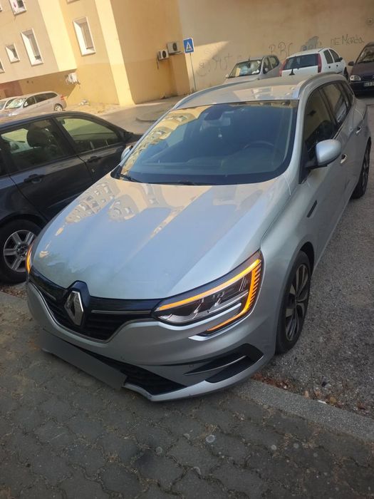 Renault Mégane Sport Tourer BLUE dCi 115 EQUILIBRE