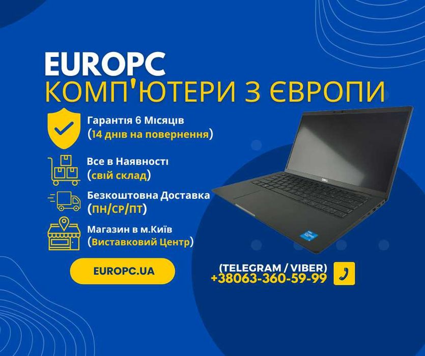 156 419 Dell Latitude 7420 Touch Core i5 1145G7