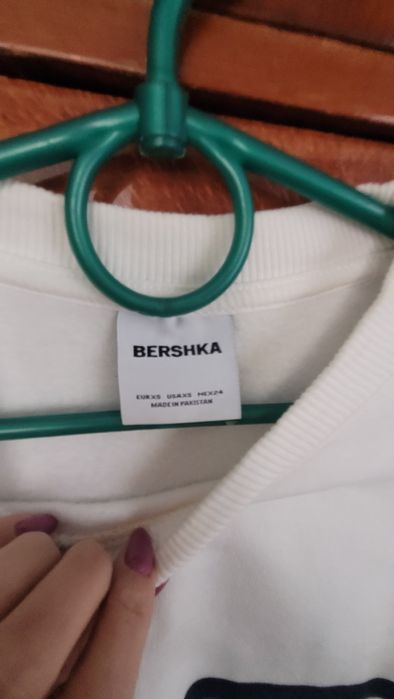 Світшот жіночий  Бершка