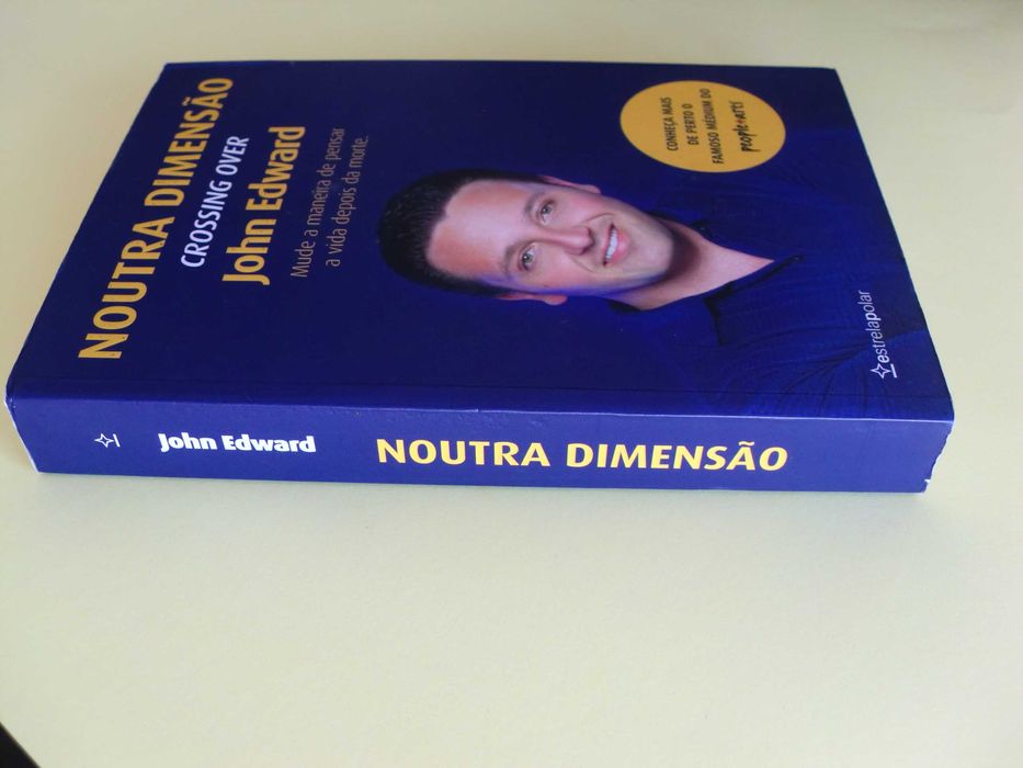 Another Dimension - crossing over by John Edward64585999362177122