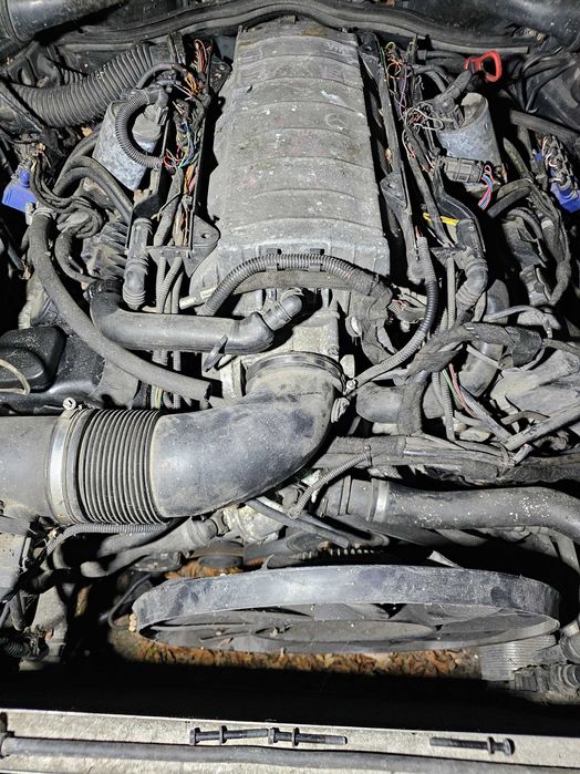 Silnik bmw x5 e53 e60 3.6 N62 v8 benzyna