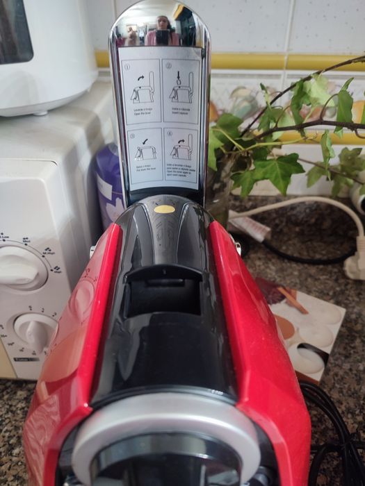 Máquina de café Kaffa