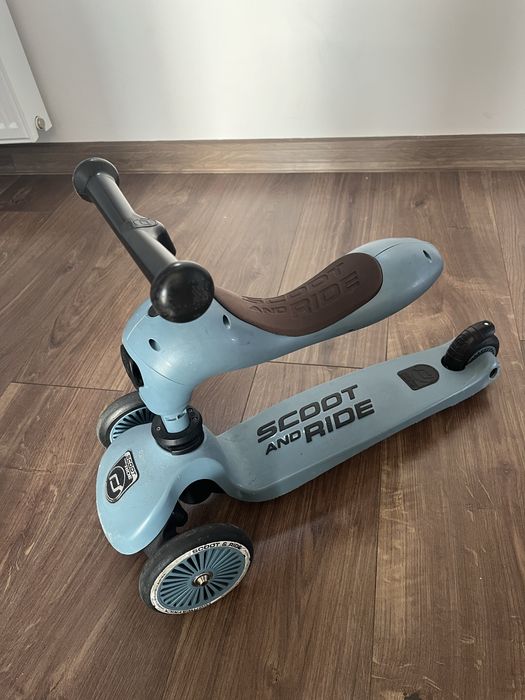 Scoot and Ride hulajnoga
