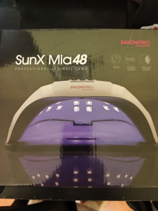 Catalisador Led da sunx mia 48 usada poucas vezes