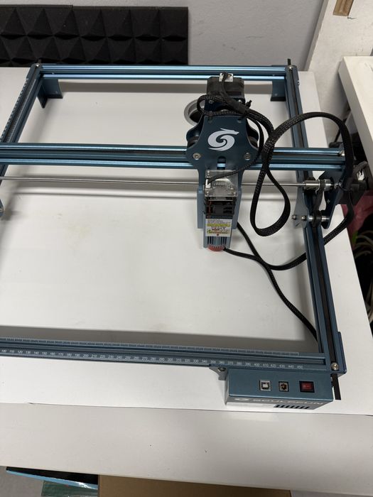 Sculpfun S9 gravadora laser