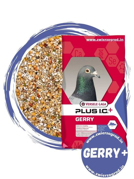 VERSELE-LAGA Gerry Plus – Karma lotowa 20 kg + 2kg gratis
