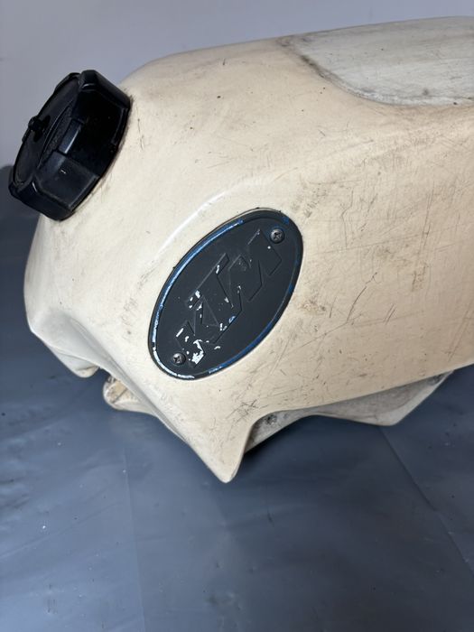 Bak zbiornik paliwa KTM GS MX 350 2T 1987R