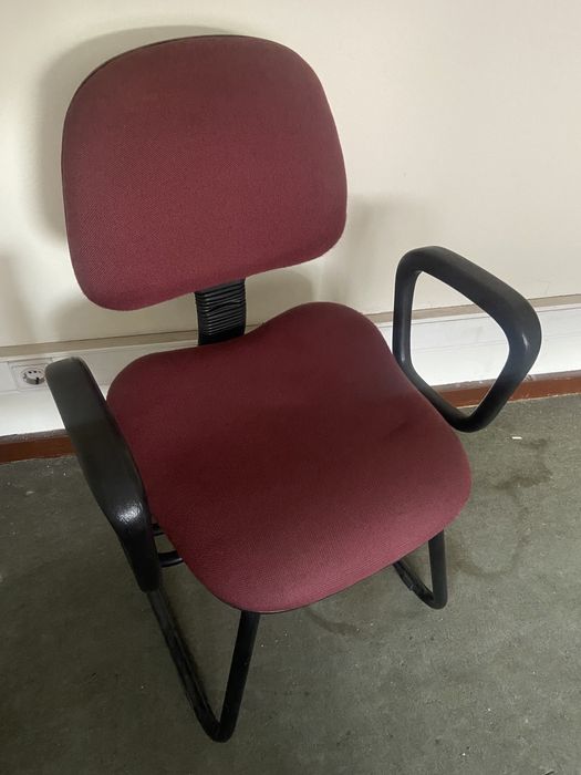 Cadeira de escritorio ou secretaria