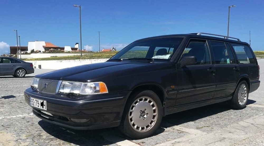 Rara Carrinha Volvo 960 2.5 24v full extras p vend troca c ou s acerto
