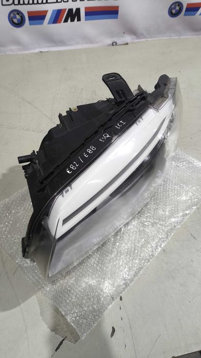 Farol BMW Serie 1 (E82/E88) Esquerdo LCI  7263.641