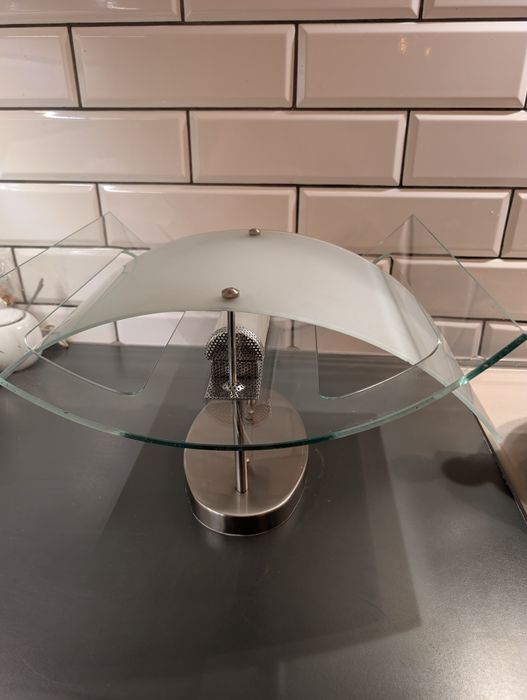 Lampa sufitowa Italux modern szkło