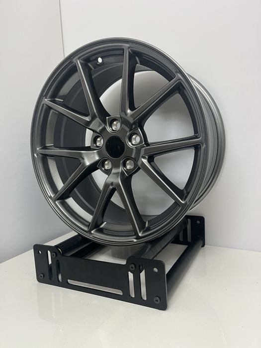 Jantes 18” 5x114.3 Novas Compativeis Tesla Model 3 / Y Aero