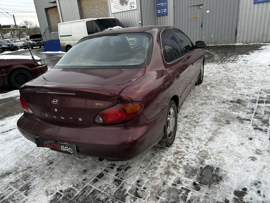 Хюндай элантра 1.5 Gas в хорошем состоянии