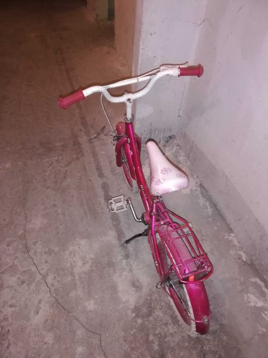 sprzedam rowerek dziecęcy Mexller pinki