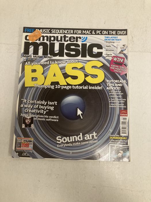 Revistas de Música, Sound on Sound