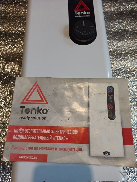 Электрокотел Тенко КЕ 3.