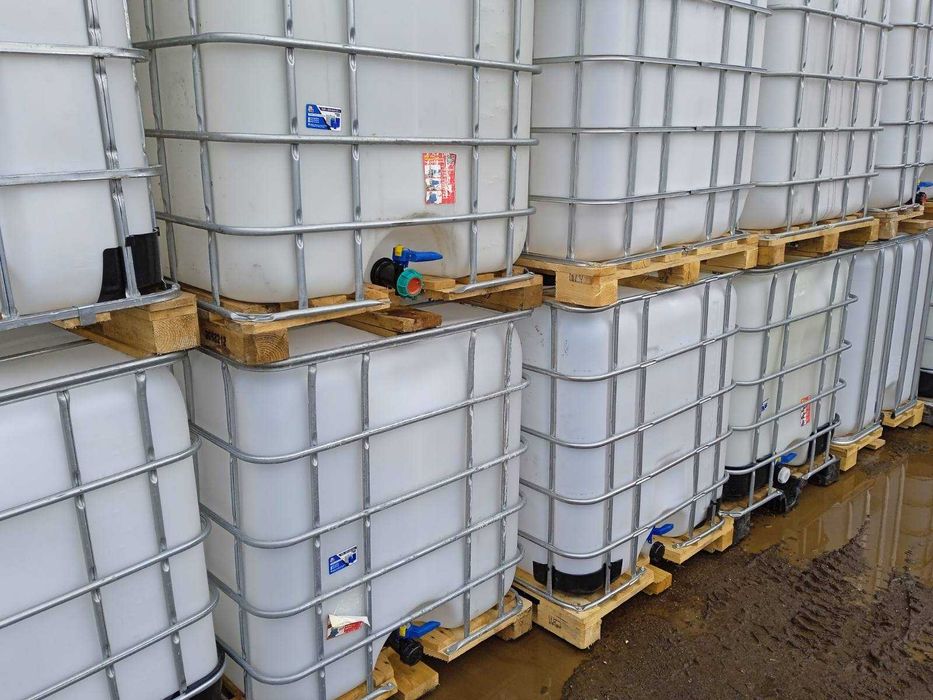 Єврокуб 1000л б/в (Бак, тара, ємність, бочка)