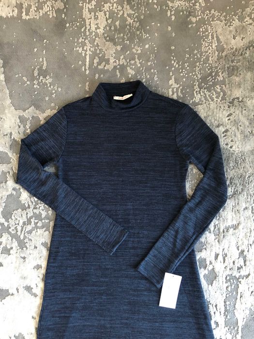 tunika sukienka na zimę nowa z metką camaieu r xs