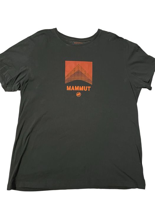 Футболка Mammut оригінал