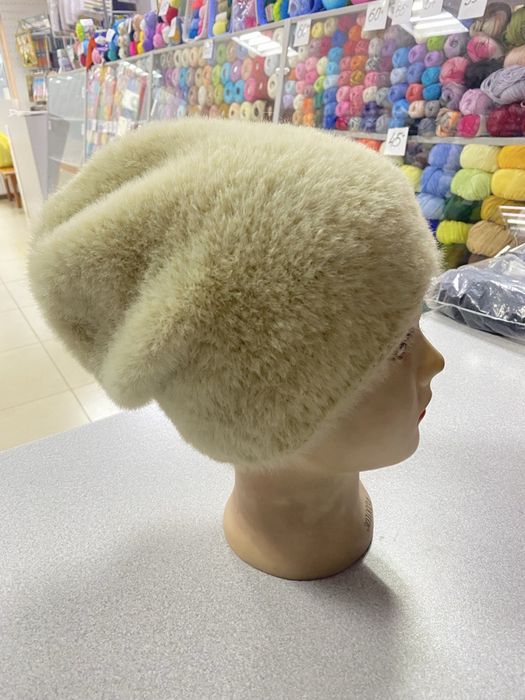 Шапка біні. Штучна