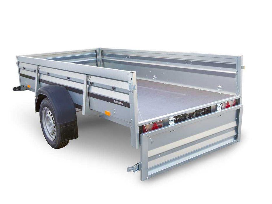 Atrelado Reboque Domésticos