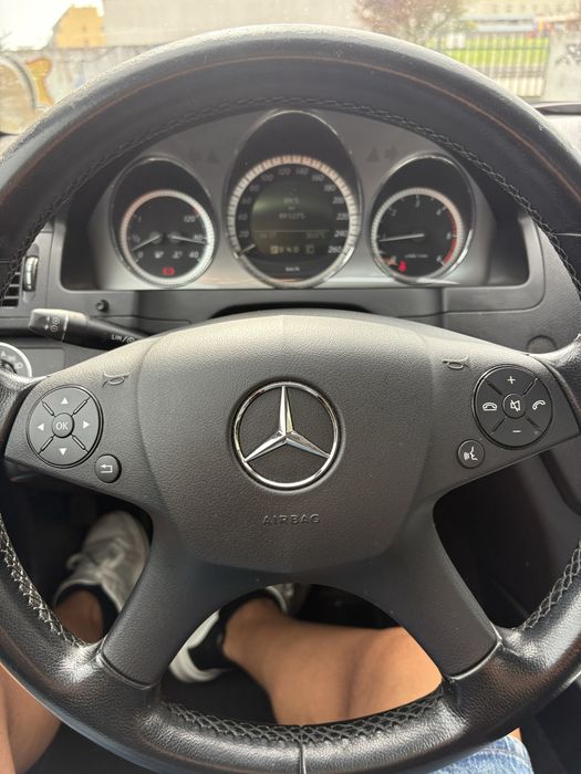 Mercedes C220 cdi automatico nacional
