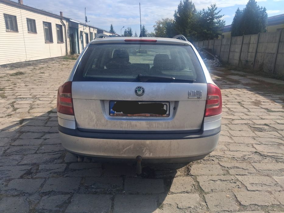 Skoda Octavia 2008 рік 1.9 дизель для військових