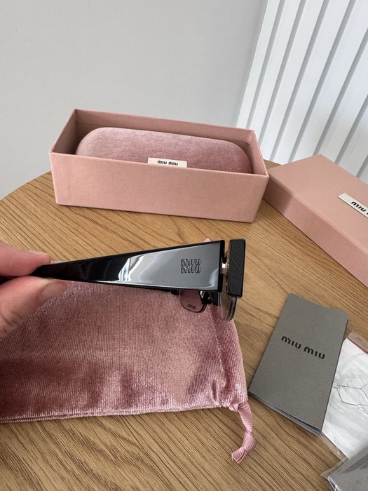 Окуляри Miu Miu OMU B07S Оригінал