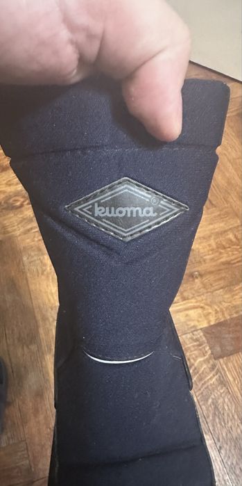 Дитячі зимові чоботи KUOMA