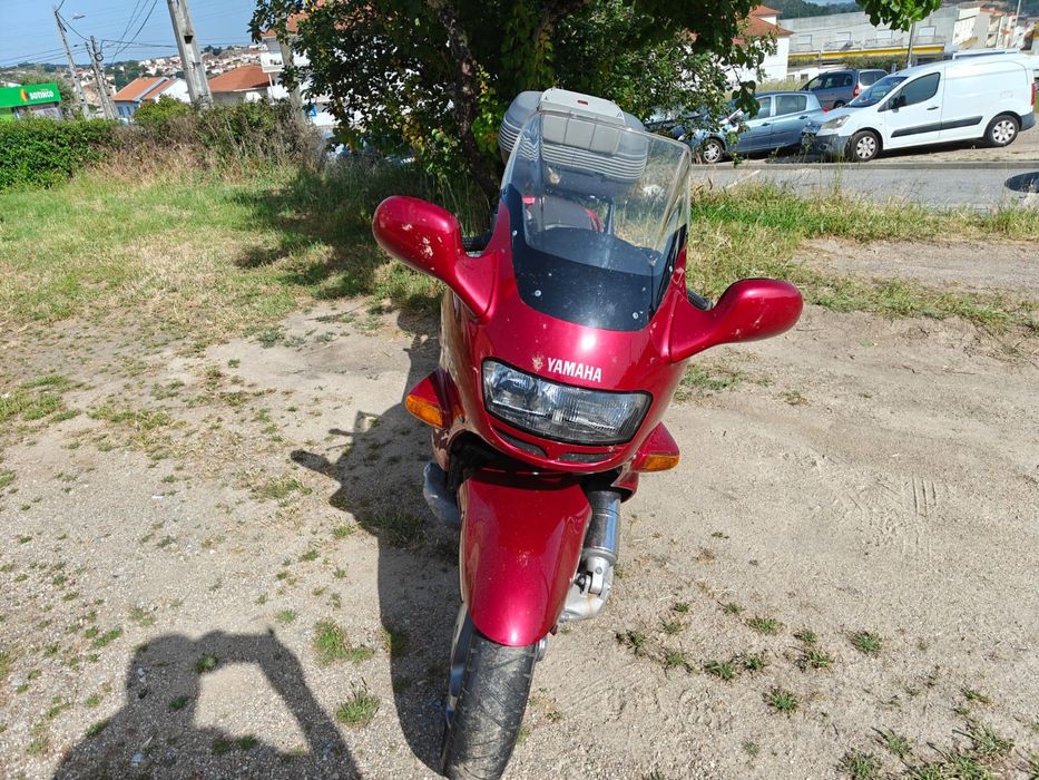YAMAHA GTS 1000 (4BH)