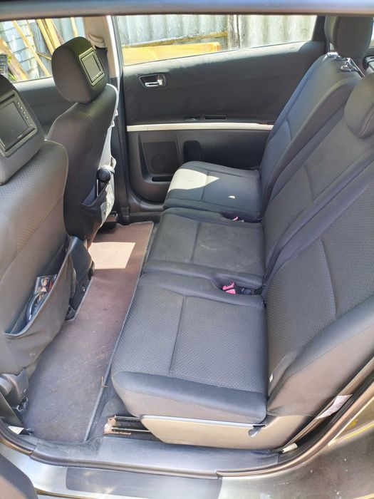 Toyota Corolla Verso