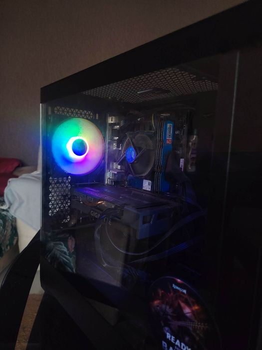 Komputer rtx3050