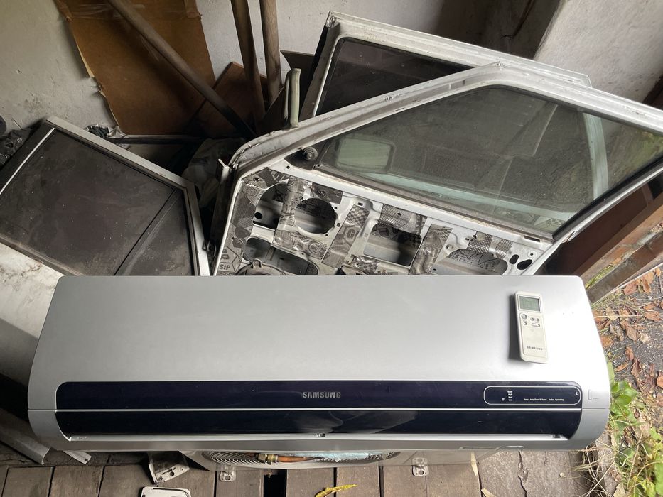 внутренний блок samsung 24