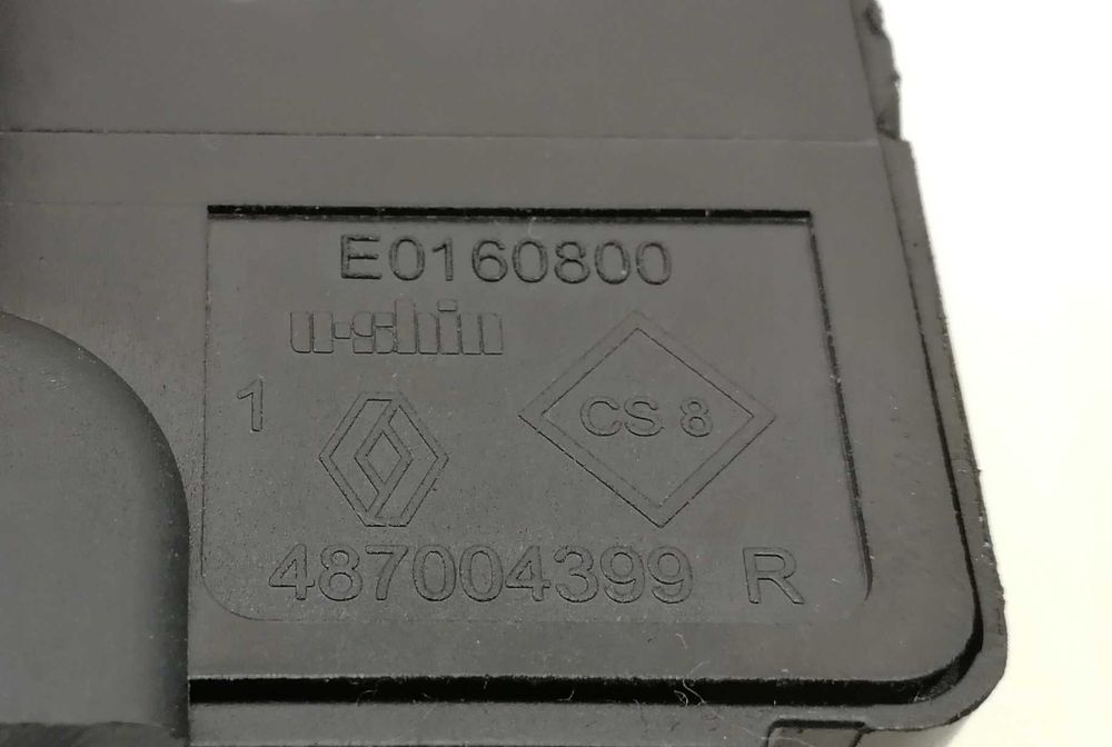 kit centralina chave renault clio IV 0.9