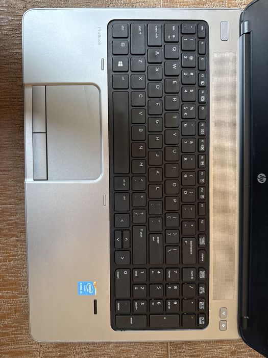 Notebook HP ProBook 650 G1, 8GB, SSD 60GB, Windows 11