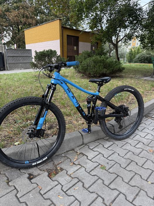 Sprzedam rower MARIN full suspension