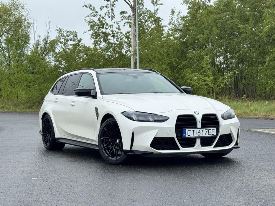 BMW M3 Touring Competition xDrive 2025 Cesja