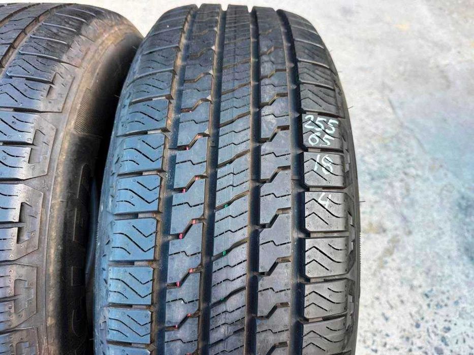 Шини Ford F-150 всесезонні 255/65R18 Goodyear Wrangler Territory HT