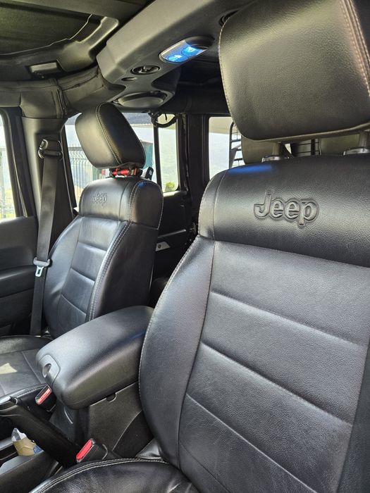 JEEP  wrangler 2.8 CRD 200CV