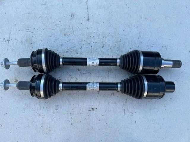 Бампер передний с разборки Mercedes GLA W156 W247 запчасти б/у шрот