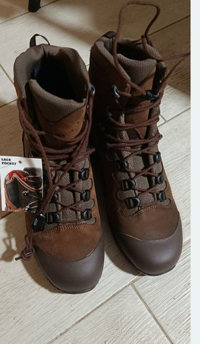 Тактичні берци, черевики тактичні, Gote-Tex, HaixNepal Pro, Vibram