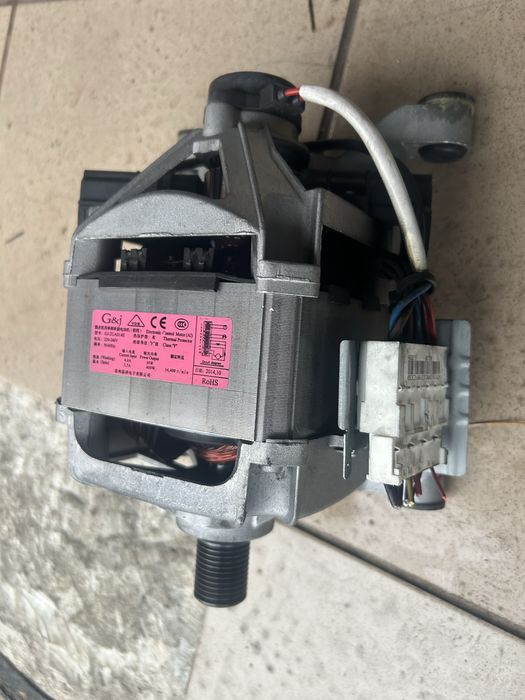 Silnik do pralki Samsung Eco Bublle