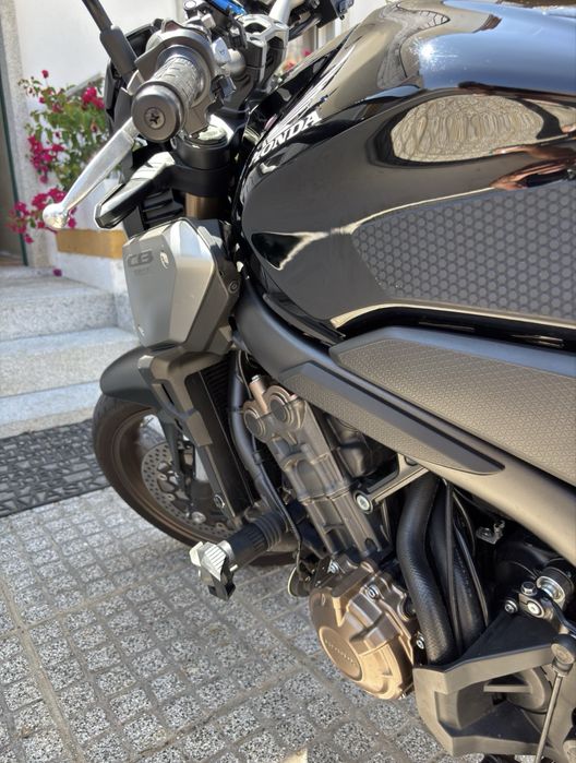 Cb650r [35kw livrete]