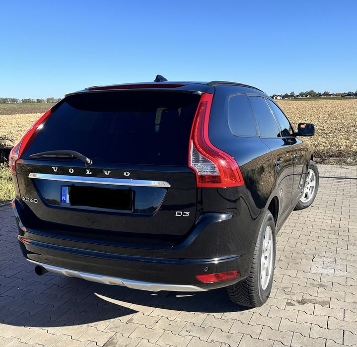 Volvo XC 60 lift